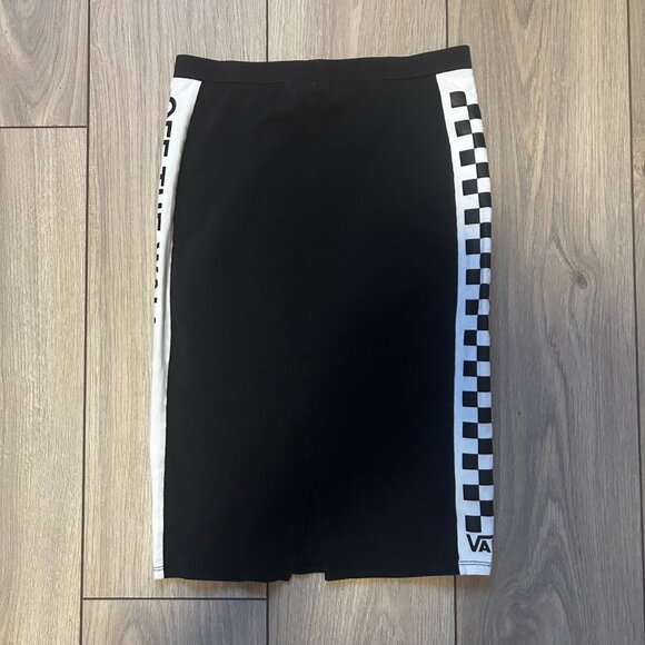 Vans Women's Long Pencil Skirt - Picture 2 of 4